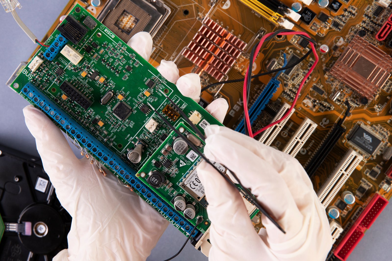 Hardware and Software Maintenance